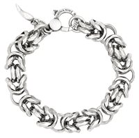 Bracelet Giovanni Raspini Woman Bizantina Luce in Silver 12446 - 12446